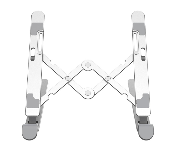 Orico Składana aluminiowa podstawka pod laptop (max 17") PFB-A2-SV-BP - 1089305 - zdjęcie 2